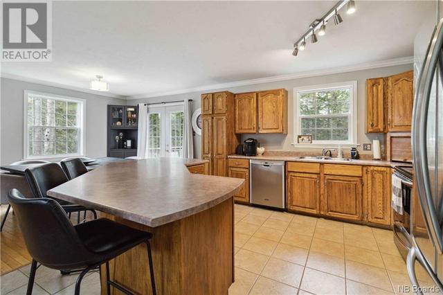 52 Brookwood Drive, House detached with 5 bedrooms, 2 bathrooms and null parking in Maugerville NB | Image 18