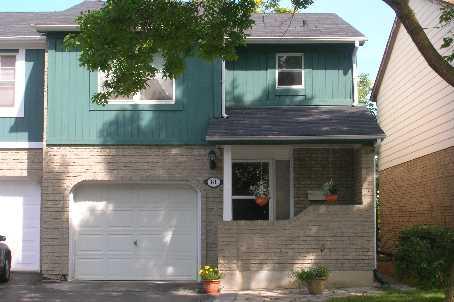 81 Reginald Cres, House semidetached with 3 bedrooms, 3 bathrooms and 3 parking in Markham ON | Image 1