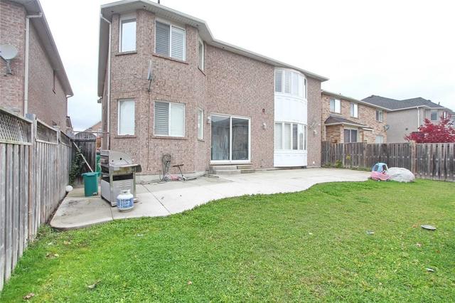 9 Paper Birch Rd, House detached with 5 bedrooms, 5 bathrooms and 6 parking in Brampton ON | Image 25