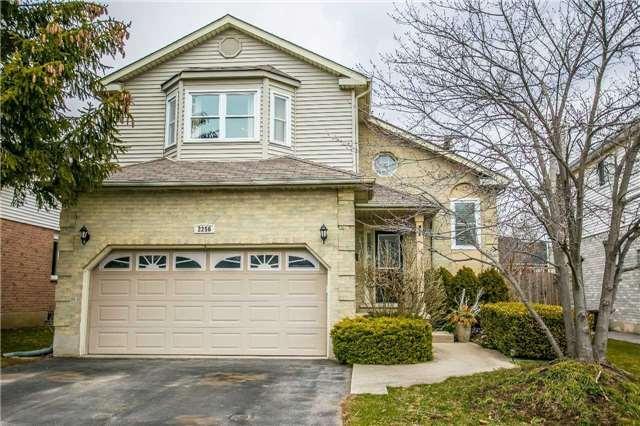 2256 Heidi Ave, House detached with 3 bedrooms, 4 bathrooms and 2 parking in Burlington ON | Image 1