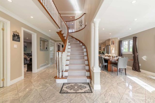 3272 Lady Slipper Crt, House detached with 5 bedrooms, 4 bathrooms and 6 parking in Mississauga ON | Image 12