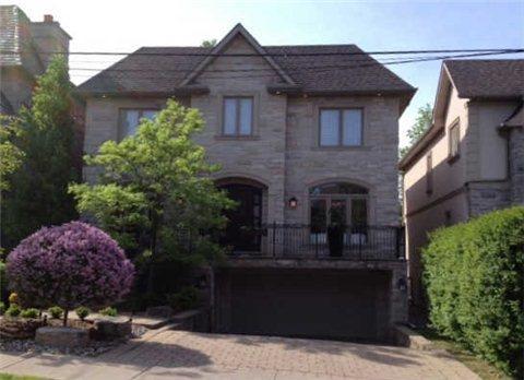 267 Joicey Blvd, House detached with 4 bedrooms, 5 bathrooms and 4 parking in Toronto ON | Image 1