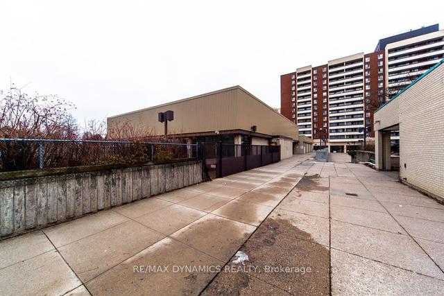 707 - 31 Four Winds Dr, Condo with 2 bedrooms, 1 bathrooms and 1 parking in Toronto ON | Image 28