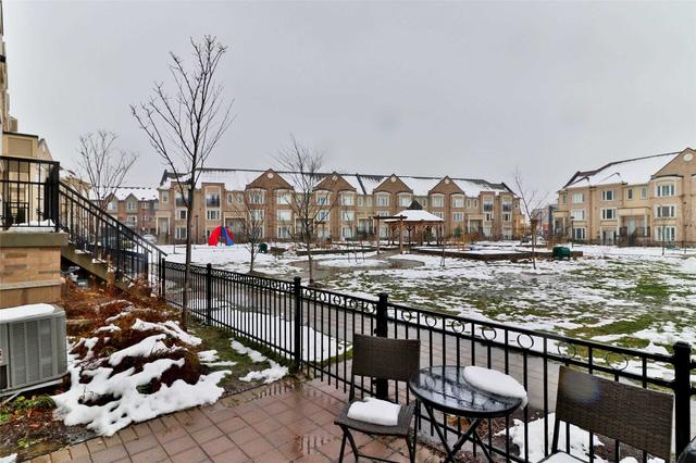 11 - 3185 Boxford Cres, Townhouse with 2 bedrooms, 2 bathrooms and 1 parking in Mississauga ON | Image 3