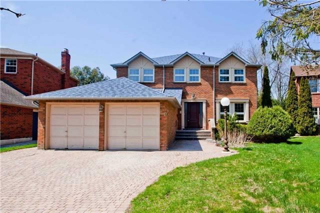 80 Millstone Crt, House detached with 4 bedrooms, 4 bathrooms and 4 parking in Markham ON | Image 1