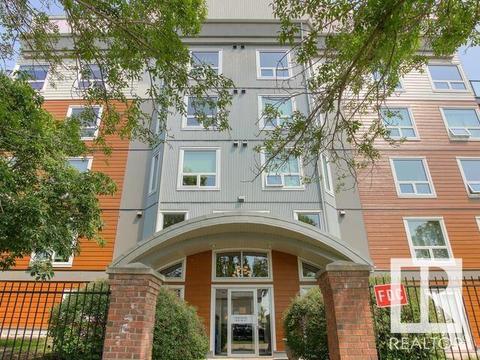 400 - 7839 96 St Nw, Condo with 2 bedrooms, 2 bathrooms and 1 parking in Edmonton AB | Card Image