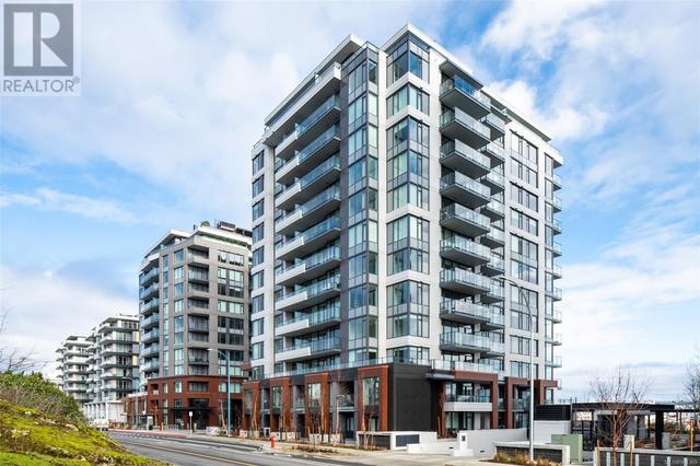 605 - 363 Tyee Rd, Condo with 2 bedrooms, 2 bathrooms and 1 parking in Victoria BC | Image 2