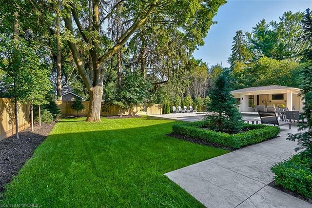 1238 Crawford Court, House detached with 5 bedrooms, 4 bathrooms and 10 parking in Oakville ON | Image 41