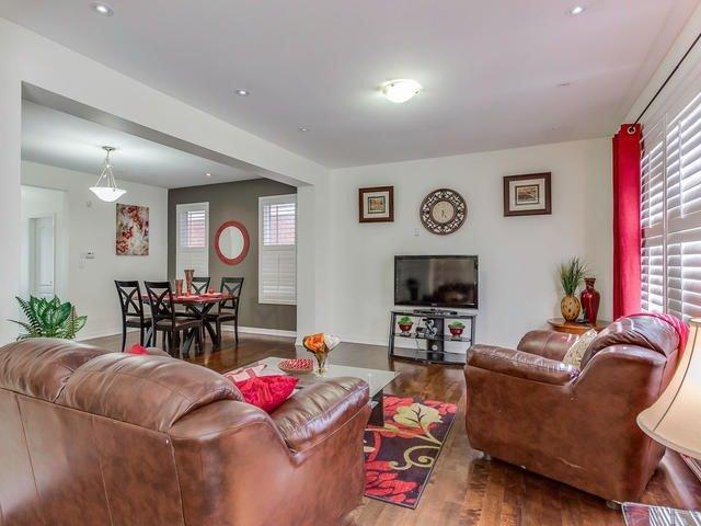 48 Bevington Rd, House detached with 4 bedrooms, 4 bathrooms and 3 parking in Brampton ON | Image 5