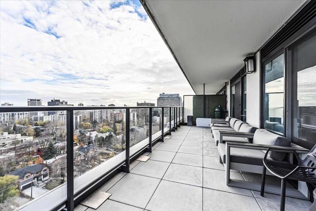 1601 - 609 Avenue Rd, Condo with 3 bedrooms, 3 bathrooms and 2 parking in Toronto ON | Image 10