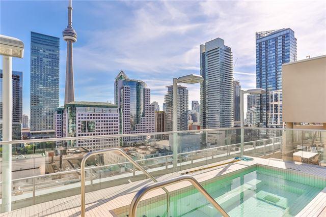 Lph29 - 21 Nelson St, Condo with 1 bedrooms, 1 bathrooms and 1 parking in Toronto ON | Image 18