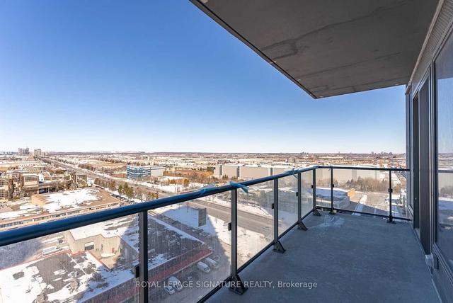 2703 - 1000 Portage Pkwy, Condo with 2 bedrooms, 2 bathrooms and 1 parking in Vaughan ON | Image 13
