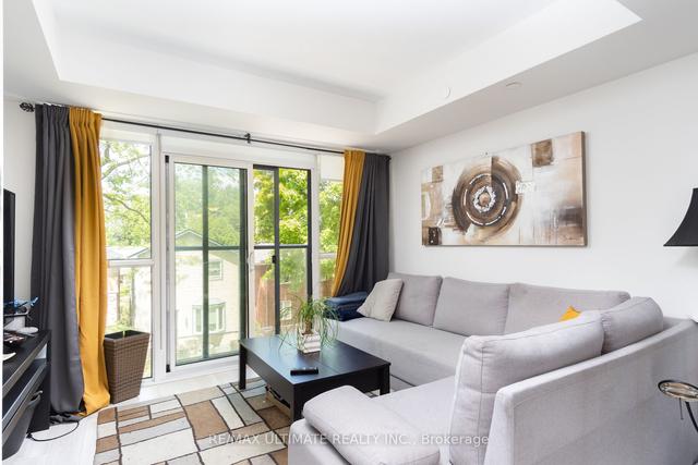 301 - 1630 Queen St E, Condo with 1 bedrooms, 1 bathrooms and 1 parking in Toronto ON | Image 20