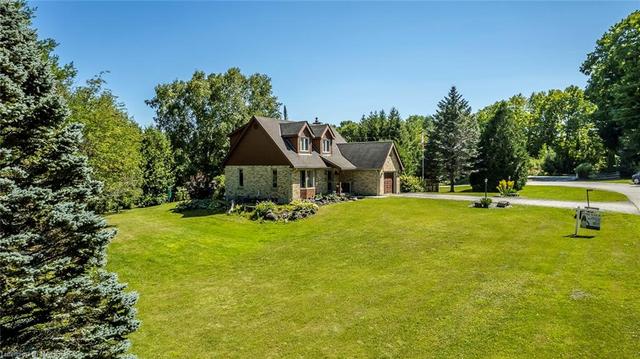 141 Maple Ridge Road, House detached with 3 bedrooms, 2 bathrooms and 5 parking in Georgian Bluffs ON | Image 38