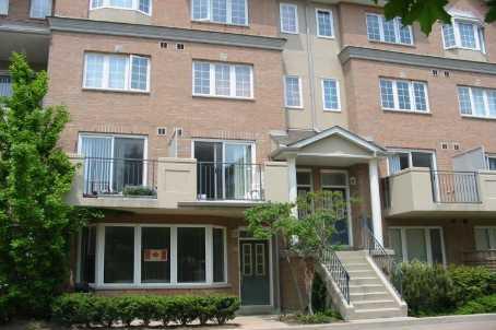 702 Grandview Way, Townhouse with 2 bedrooms, 3 bathrooms and 1 parking in Toronto ON | Image 1