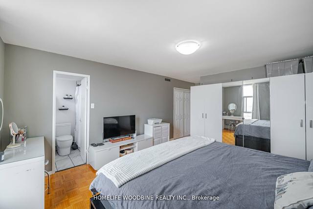 1009 - 44 Longbourne Dr, Condo with 3 bedrooms, 2 bathrooms and 2 parking in Toronto ON | Image 14