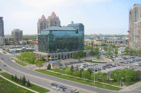 1505 - 400 Webb Dr, Condo with 2 bedrooms, 2 bathrooms and 1 parking in Mississauga ON | Image 6