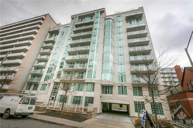 203 - 138 Somerset Street W, Condo with 1 bedrooms, 1 bathrooms and null parking in Ottawa ON | Image 1