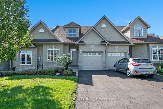 18h - 15 Eglington St, Townhouse with 2 bedrooms, 3 bathrooms and 3 parking in Kawartha Lakes ON | Image 12