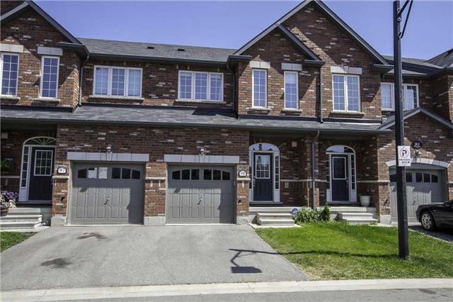 98 - 651 Farmstead Dr, House attached with 3 bedrooms, 3 bathrooms and 1 parking in Milton ON | Image 1