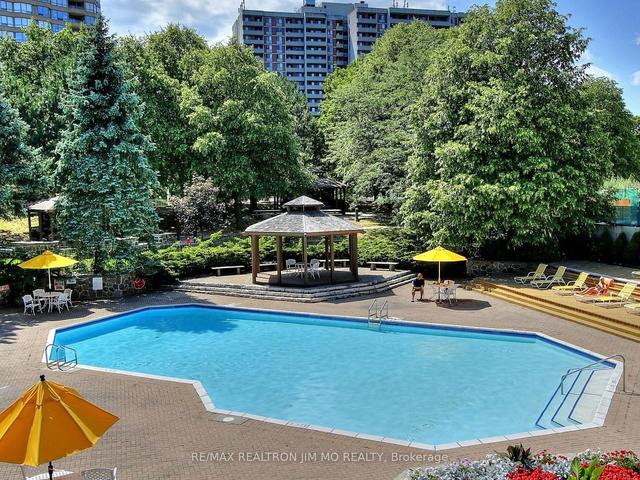 330 - 25 Bamburgh Circ, Condo with 1 bedrooms, 1 bathrooms and 1 parking in Toronto ON | Image 18