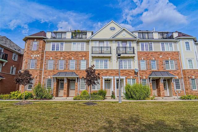 14 - 2614 Dashwood Dr, Townhouse with 2 bedrooms, 3 bathrooms and 2 parking in Oakville ON | Image 12