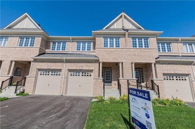 63 Sussexvale Dr, House attached with 3 bedrooms, 3 bathrooms and 2 parking in Brampton ON | Image 1