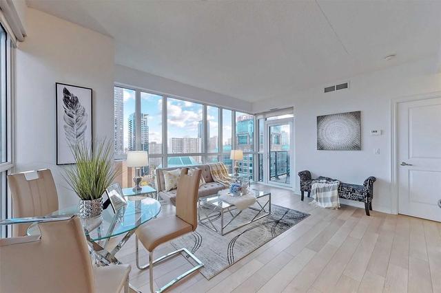 2111 - 28 Ted Rogers Way, Condo with 2 bedrooms, 1 bathrooms and 1 parking in Toronto ON | Image 39