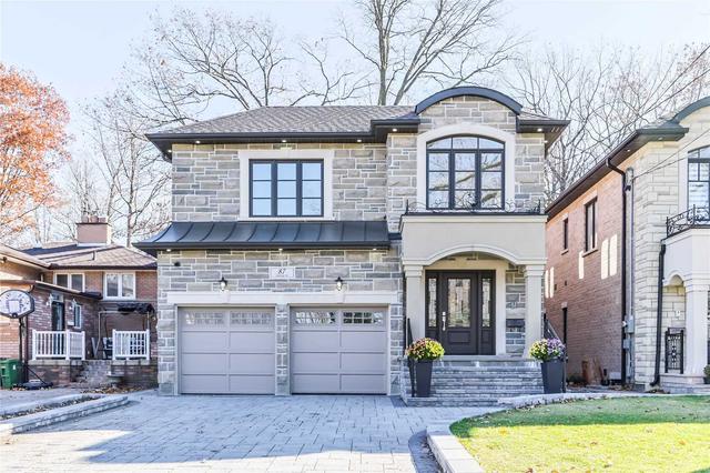 87 Oakridge Dr, House detached with 4 bedrooms, 6 bathrooms and 8 parking in Toronto ON | Image 1