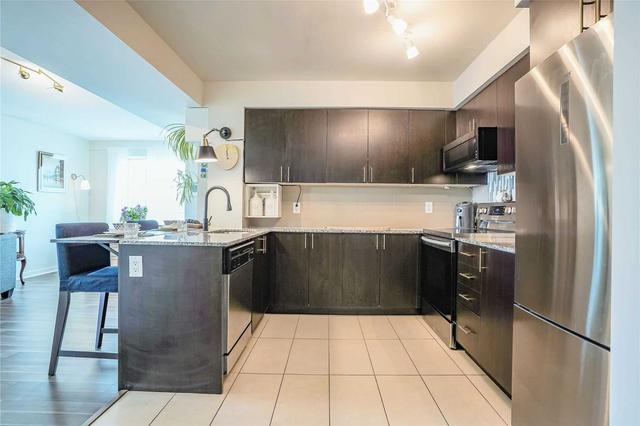 1102 - 1235 Bayly St, Condo with 2 bedrooms, 2 bathrooms and 1 parking in Pickering ON | Image 23