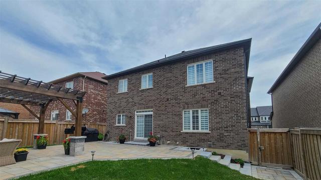 1280 Harrington St, House detached with 4 bedrooms, 5 bathrooms and 6 parking in Innisfil ON | Image 35