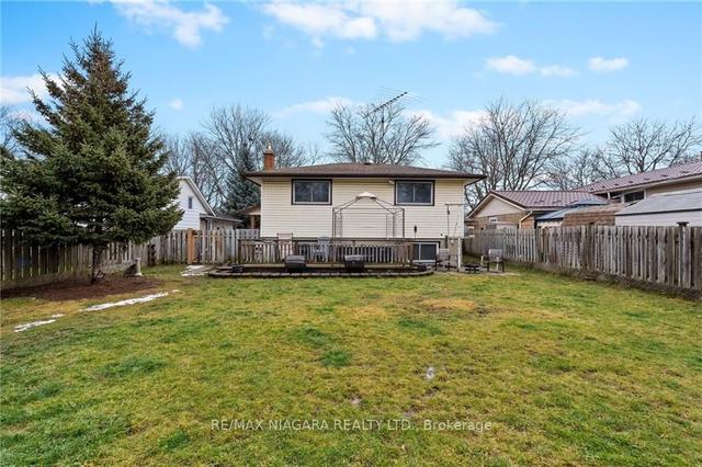 7083 Harriman St, House detached with 3 bedrooms, 2 bathrooms and 5 parking in Niagara Falls ON | Image 18