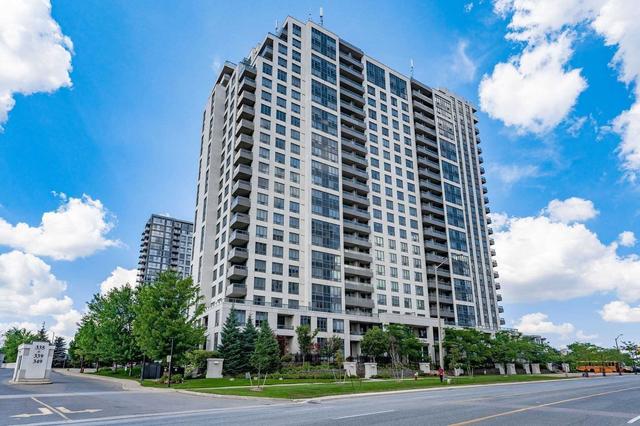 909 - 335 Rathburn Rd W, Condo with 2 bedrooms, 2 bathrooms and 2 parking in Mississauga ON | Image 12