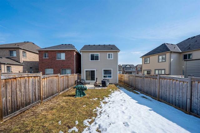 340 Langford Blvd, House detached with 3 bedrooms, 3 bathrooms and 3 parking in Bradford West Gwillimbury ON | Image 18