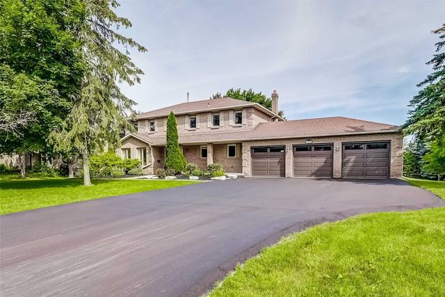 1772 Mount Albert Rd, House detached with 4 bedrooms, 4 bathrooms and 9 parking in East Gwillimbury ON | Image 1