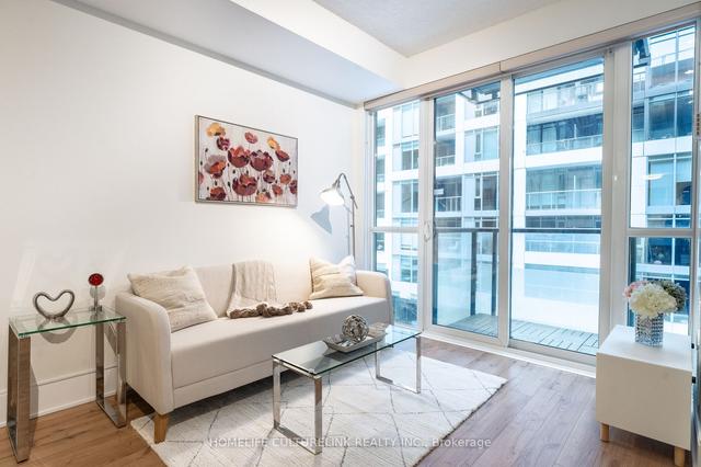 510 - 560 Front St, Condo with 1 bedrooms, 1 bathrooms and 0 parking in Toronto ON | Image 26