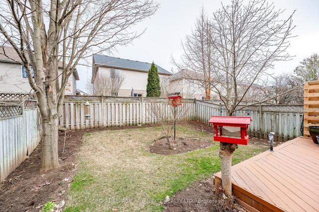 85 Periwinkle Way, House detached with 3 bedrooms, 3 bathrooms and 4 parking in Guelph ON | Image 28