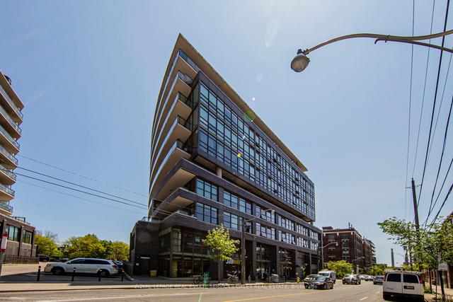 403 - 319 Carlaw Ave, Condo with 1 bedrooms, 1 bathrooms and 1 parking in Toronto ON | Image 15