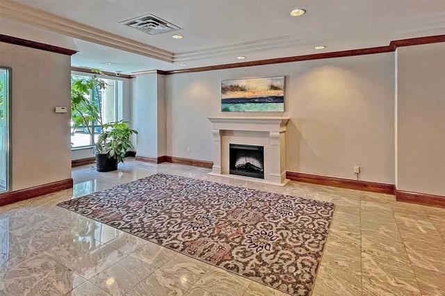 603 - 1 Pemberton Ave, Condo with 1 bedrooms, 1 bathrooms and 1 parking in Toronto ON | Image 37