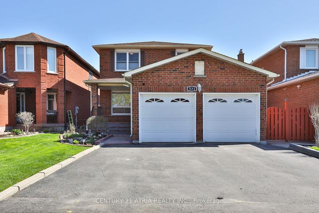 573 Chancellor Dr, House detached with 4 bedrooms, 4 bathrooms and 6 parking in Vaughan ON | Image 12