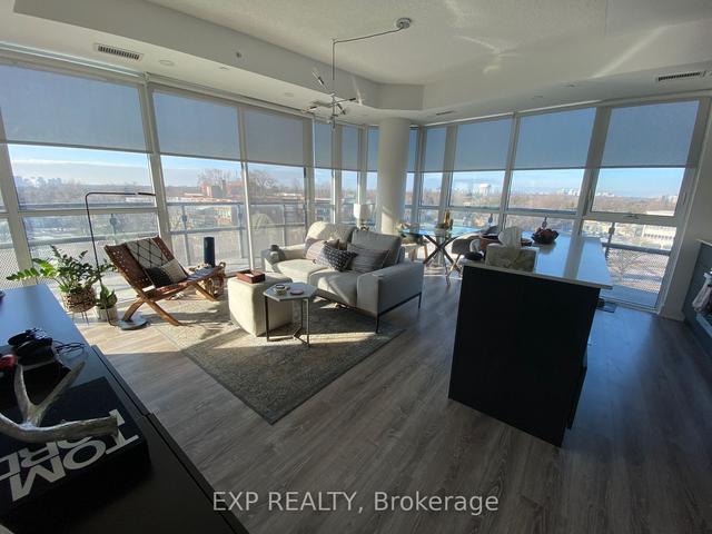 623 - 99 The Donway W, Condo with 2 bedrooms, 2 bathrooms and 1 parking in Toronto ON | Image 7