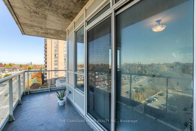 908 - 3865 Lakeshore Blvd W, Condo with 2 bedrooms, 2 bathrooms and 1 parking in Toronto ON | Image 26