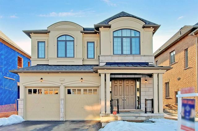 16 Cannes Ave, House detached with 5 bedrooms, 4 bathrooms and 4 parking in Vaughan ON | Image 1