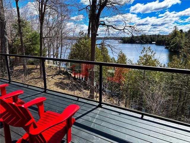 659 Indian Lake Road, House detached with 2 bedrooms, 1 bathrooms and 5 parking in Rideau Lakes ON | Image 5