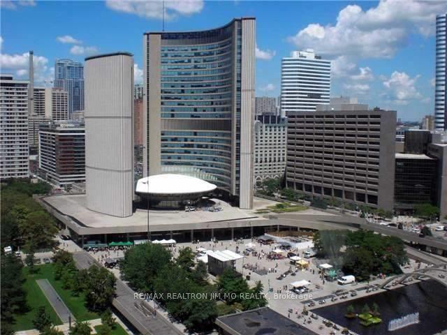 1002 - 70 Temperance St, Condo with 1 bedrooms, 1 bathrooms and 0 parking in Toronto ON | Image 18
