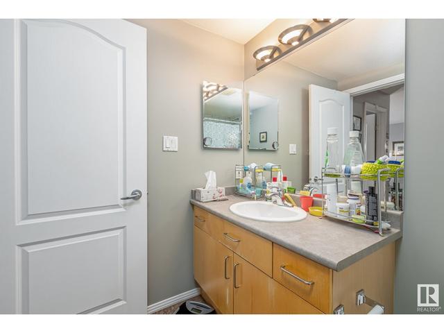 101 - 592 Hooke Rd Nw, Condo with 1 bedrooms, 1 bathrooms and 1 parking in Edmonton AB | Image 20