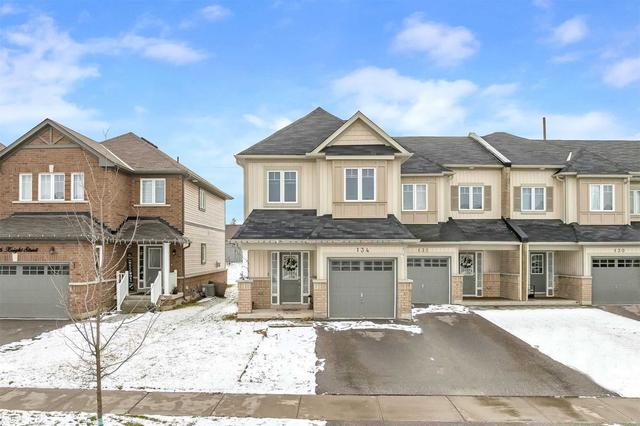 134 Knight St, House attached with 4 bedrooms, 4 bathrooms and 3 parking in New Tecumseth ON | Card Image