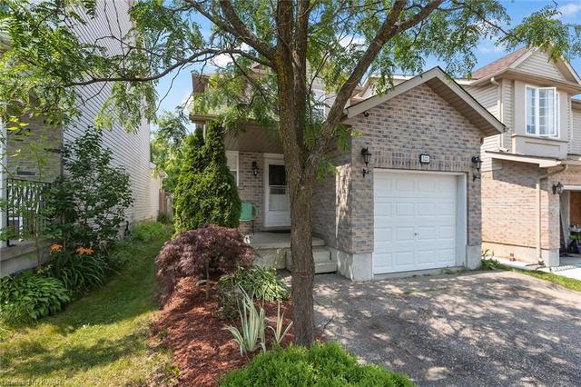 521 Chablis Drive, House detached with 3 bedrooms, 1 bathrooms and 3 parking in Waterloo ON | Image 3