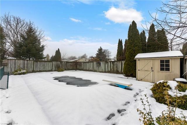 7069 Dolphin Street, House detached with 3 bedrooms, 2 bathrooms and 3 parking in Niagara Falls ON | Image 27