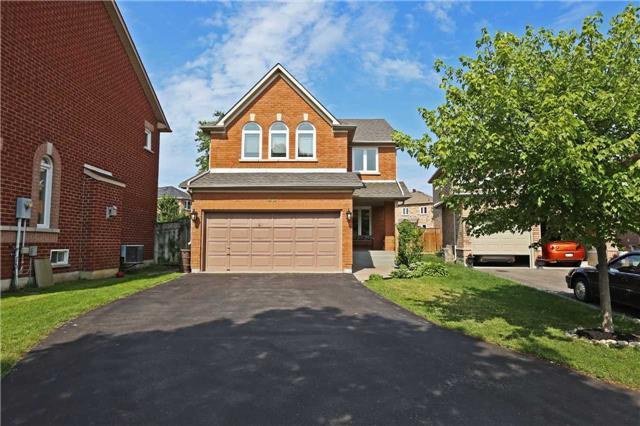 86 Rushmore Crt, House detached with 3 bedrooms, 3 bathrooms and 6 parking in Markham ON | Image 1
